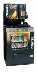 Snack and Can/Bottle Machines
